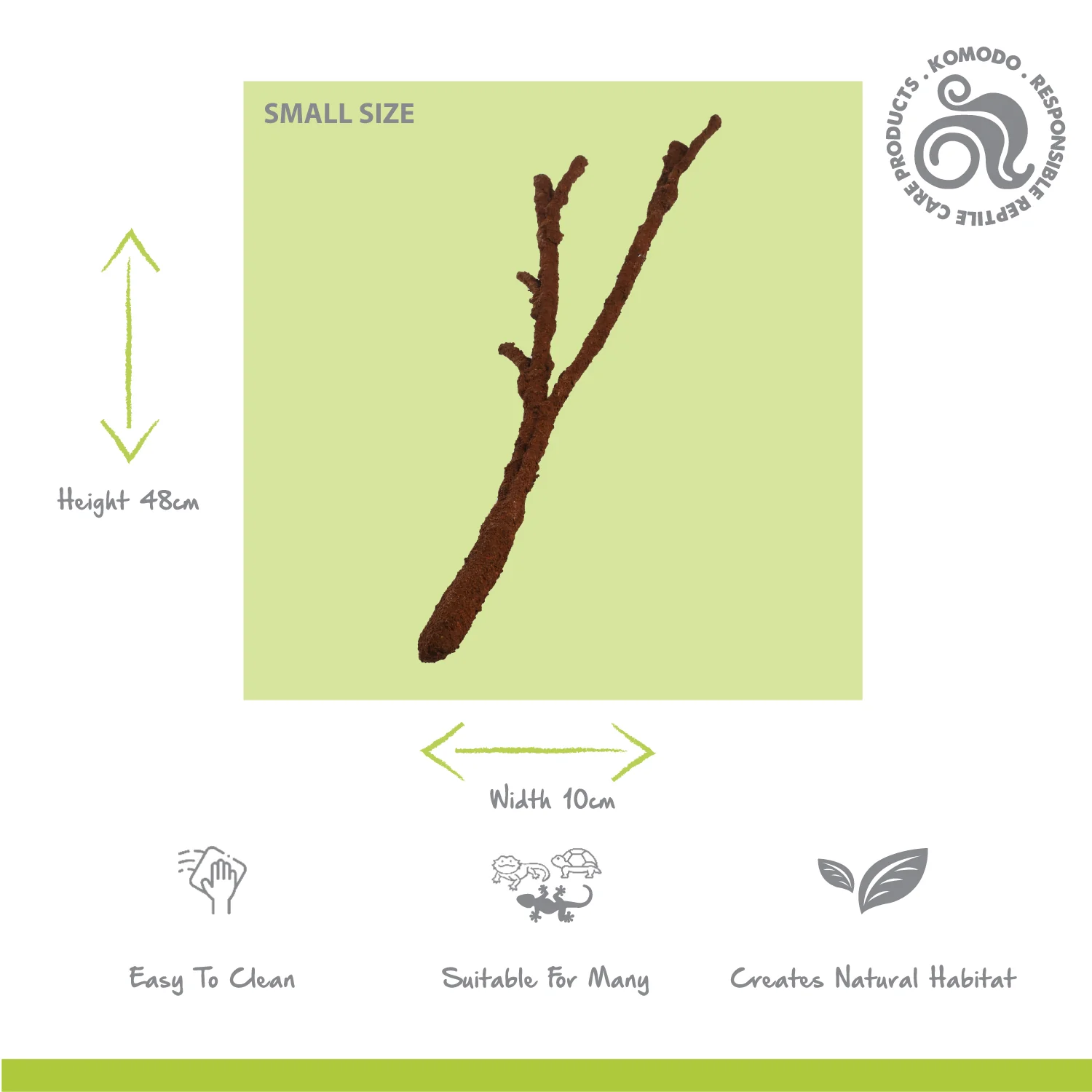Latex Tropical Vine Branch - Image 4