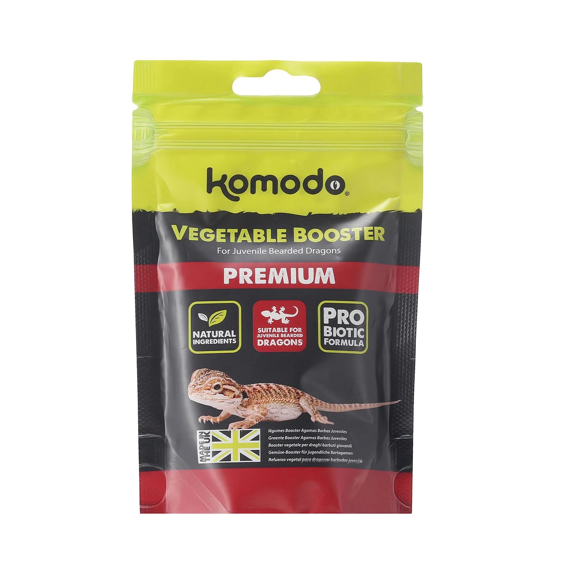 Komodo's Premium Vegetable Boosters - Image 3
