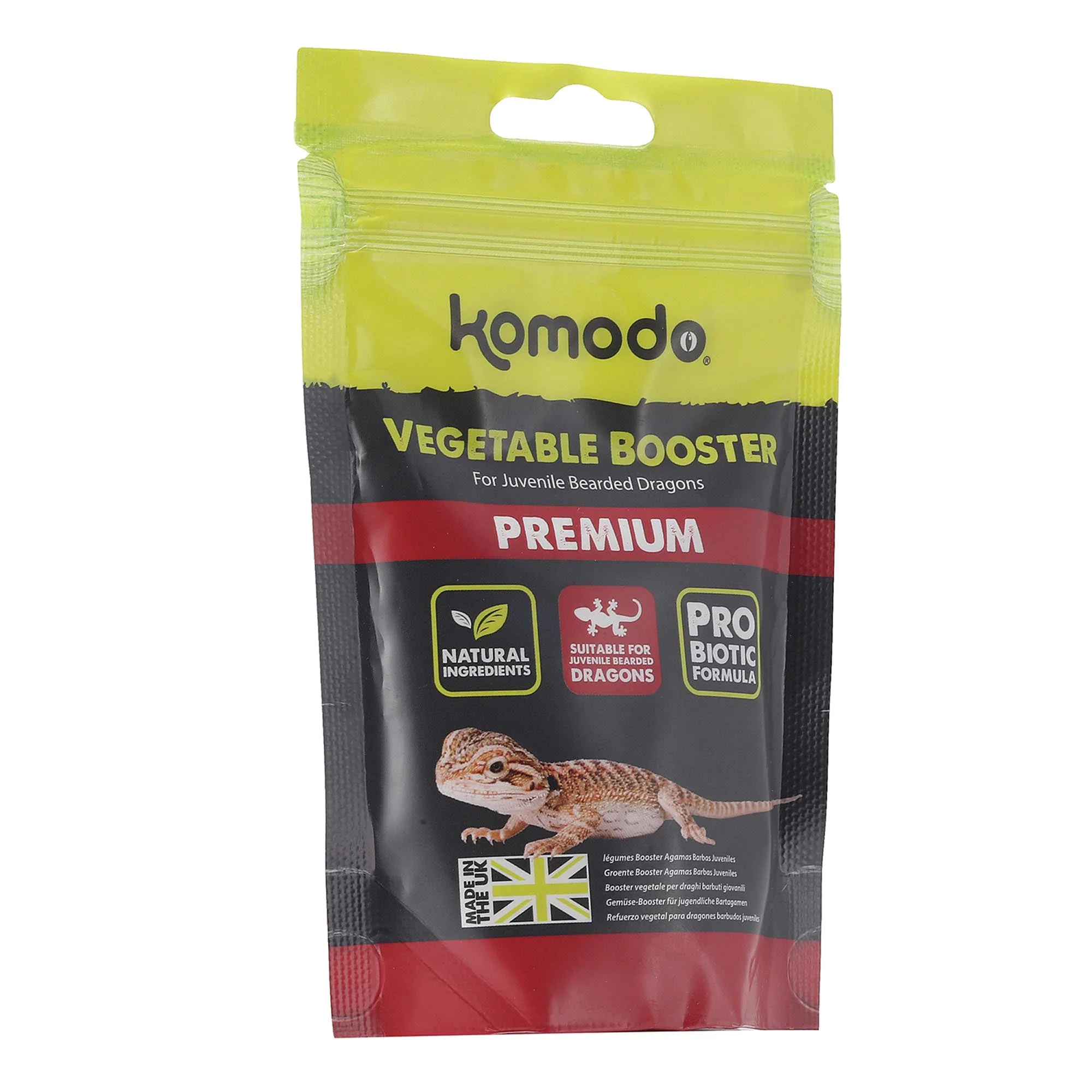 Komodo's Premium Vegetable Boosters - Image 6